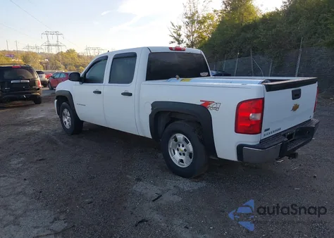 2011 Chevrolet Silverado 1500 Lt from USA, damaged, VIN 3GCPKSE3XBG251730